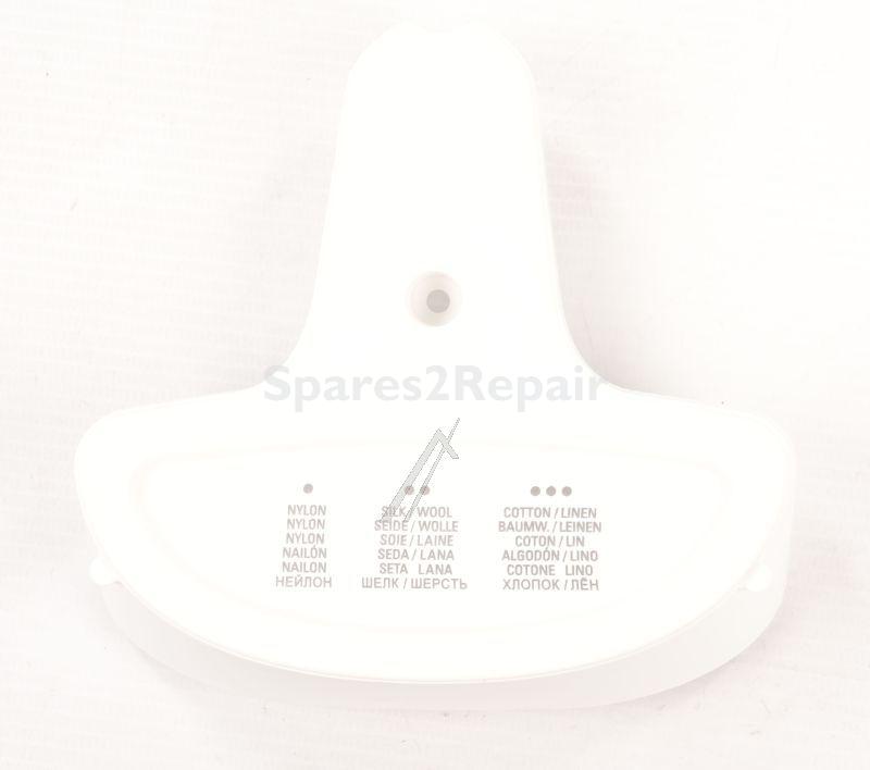 Handle - Rs-dw0742 Handle Rear Part [Groupe SEB]