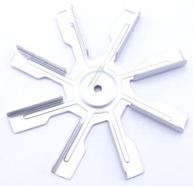 Samsung Fan Blades - De67-00226a Fan-convection aurora alstar t0 6 w125 l