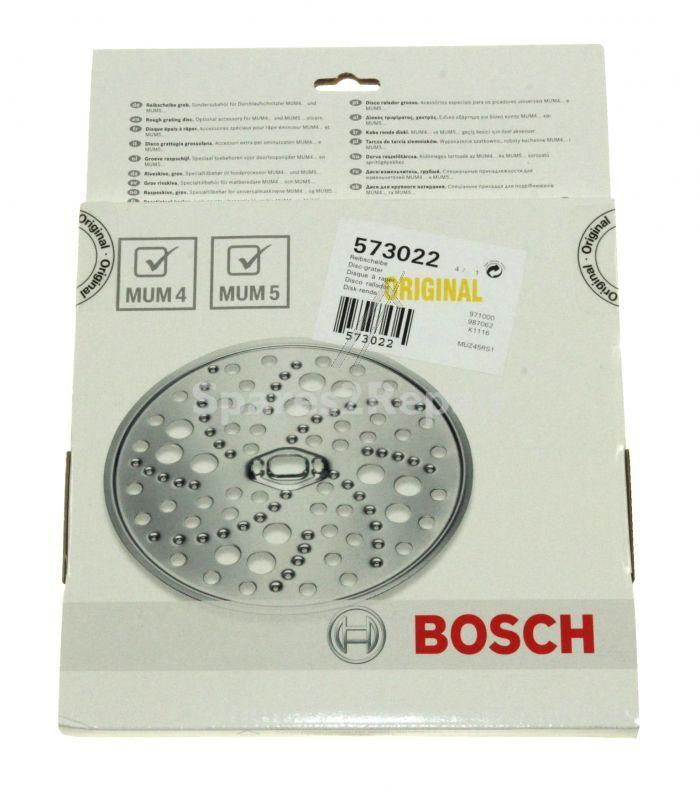 Friction Disc - Muz45rs1 00573022 Disc-grater [Bosch Siemens]