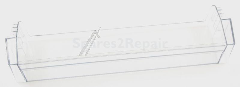 Refrigerator - Freezer Door Shelf - 42157043 Cheese Butter Shelf-319era(trans Gray) [Vestel]