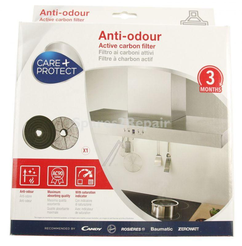 Carbon Filter - Kfc6918 35602061 Active Carbon Filter 178 Cp [Candy Hoover]