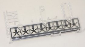 Optical Fibre Connectors - 1257429405 Diffuser Luminous Diode Button [Electrolux Aeg]