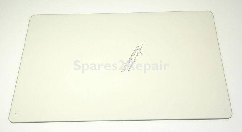 Brandt Glass Plate For Oven - As0000035 Glass Intermedia