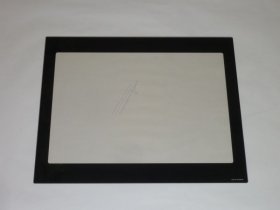 Samsung Oven inner Door Glass - Dg64-00155a Glass-door Inner Jm Pyrolytic Heating Re