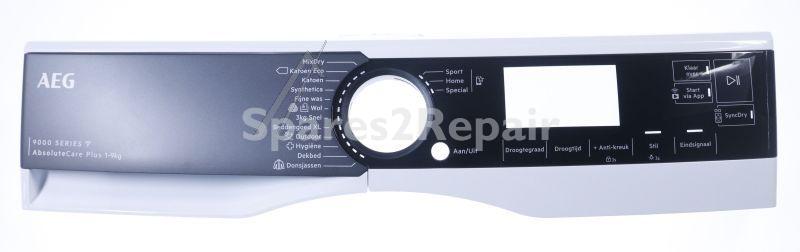 Cover Plate - 1366130118 Business Top assembly [Electrolux Aeg]