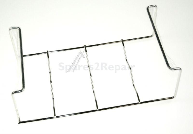 Samsung Wine Rack - Da75-00314b Wine Rack-half 3050-bmf stainless Steel-sts304