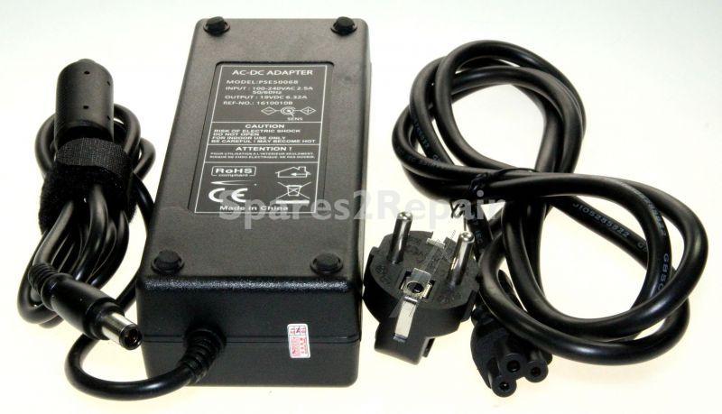 Classic Power Supply notebook - 19v-6 32a-120w Pse50068 Eu Plug-in Transformer