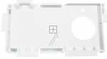 Smeg Carrier Assembly - 768414004 Back Support 1 Hole