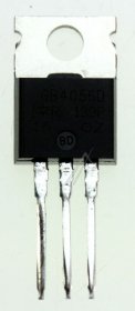 Infineon Transistors - Gb4056d N-kanal Igbt, 600v 24a, To-220