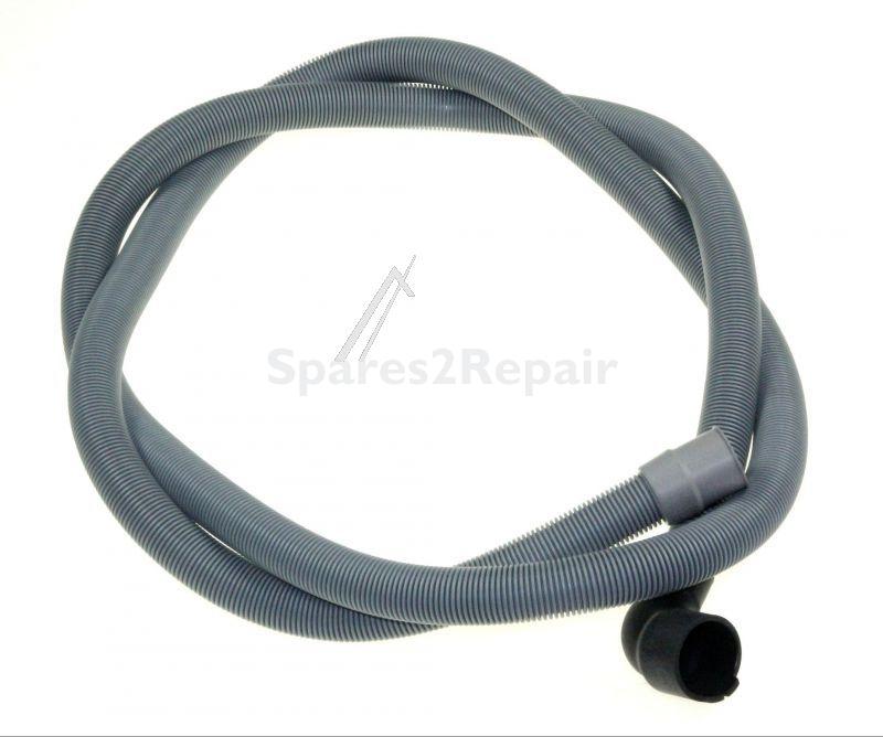 Atag Outlet Pipe - 88041973 22743 Drain Hose Cpl L=2230