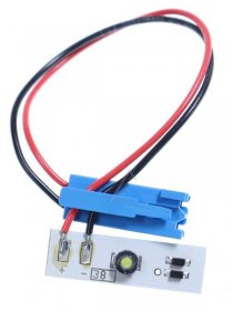 Light Rail - 10007056 Cover [Bosch Siemens]