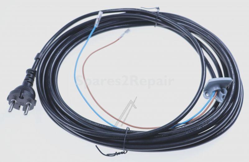 Nilfisk Mains Power Lead - Va81606 Eu Power Cord+sleeve Kit 12m