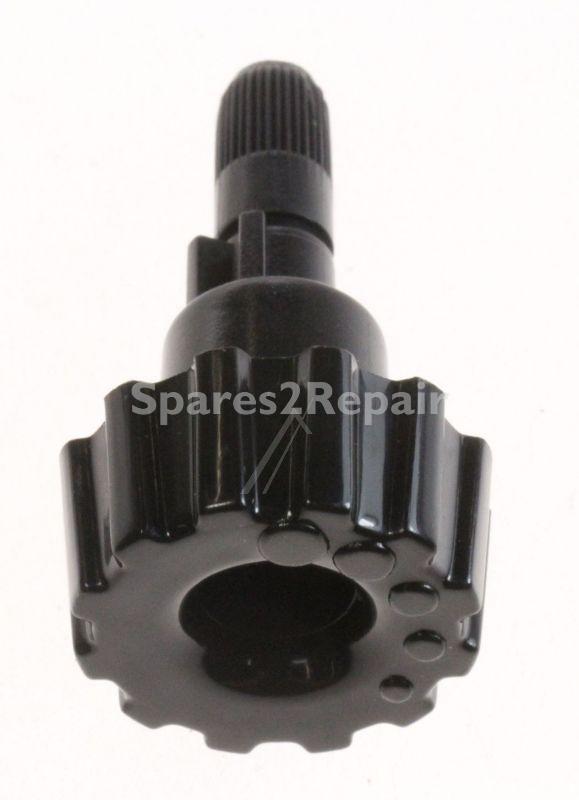 Saeco Control Button - 11013206 996530006689 Grind Setting Black