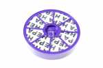 Sqoon Vacuum Cleaner Filter - S0169b Hepa Filter Alternative For Dyson 900228-01