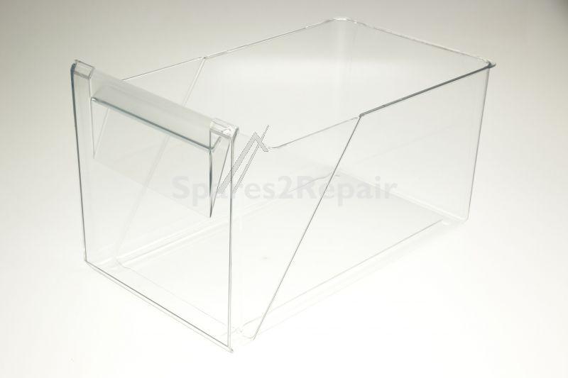 Vegetable Drawer - 8077957051 Vegetable Box Neutral 296 243x [Electrolux Aeg]