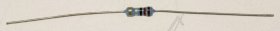 Vestel Resistor - 1 2r-0 25w 30000876 Res Mf 1-4w 1 2r J Rohs