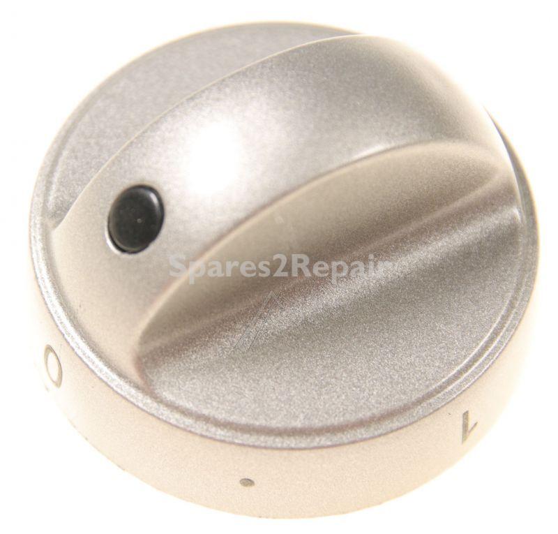 Control Knob - 9070471 Knob Silver [Amica]