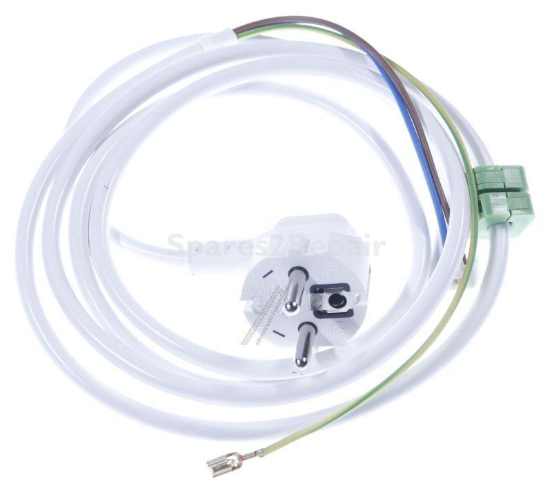 Mains Power Lead - 12030889 Power Cord [Bosch Siemens]
