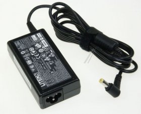 Acer Power Supply notebook - Ap 06503 030 Ac Adaptor 65w 19v yel lf