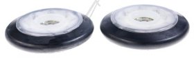 Lg Runner - Agm75510754 Rollers (2 Pieces)