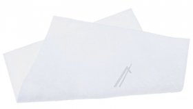 Filterclean Vacuum Cleaner Filter - Mf1 000099-f2 Universal Micro Filter 255x197mm