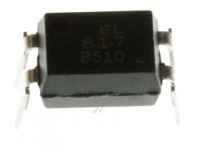 Everlight Optocoupler-sensor - El817 Ic Optocoupler Dip-4