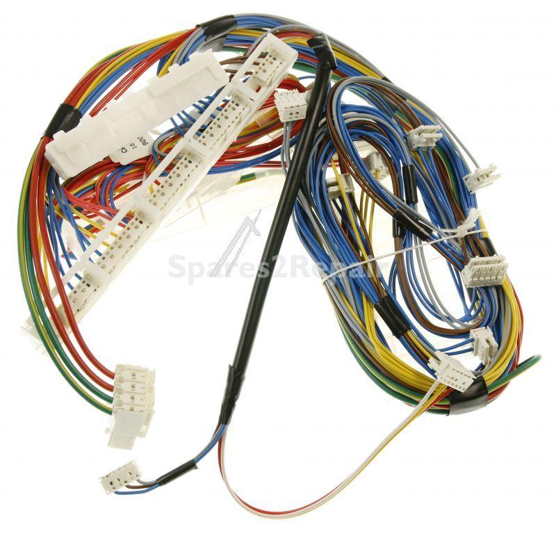 Harness - 00657876 Cable Harness [Bosch Siemens]