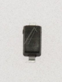 On Semiconductor 0,5w Smd-zener Diode - Z-diode, Smd 0,5w 6,2v