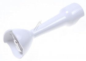 Philips Saeco Mixer - Blender Foot - Cp1374-01 300005688241 Plastic Rod White