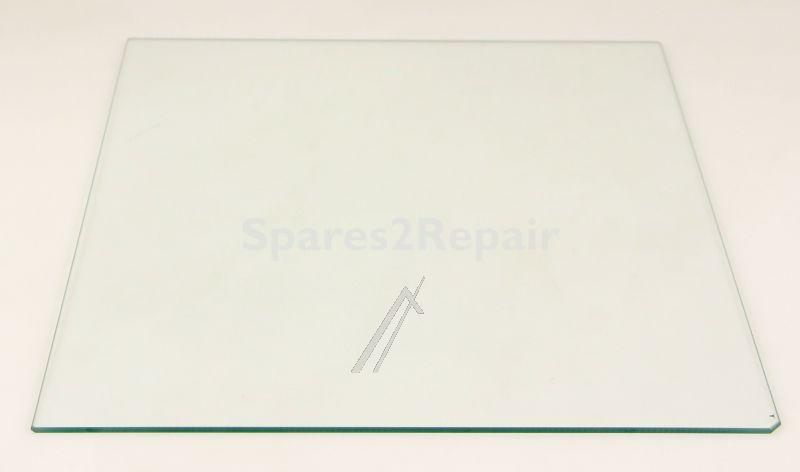 Glass Plate For Oven - 290480018 C00871597 Door Glass Intermediate [Arcelik]