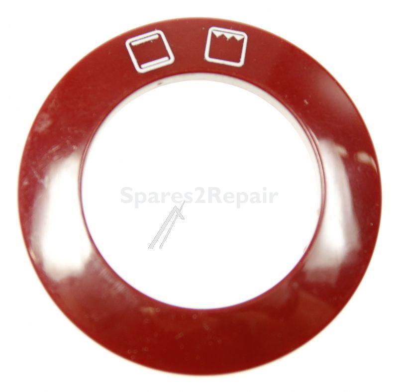 Program Washer Disc - 5911811121 Sottomanop Cmmt(abs)rosso Srg Eo14552 [Delonghi]