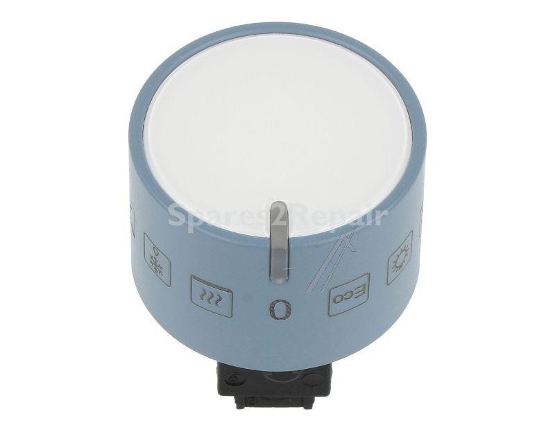 Control Knob - 8005901 Knob G501 00-09 073 01 Black [Amica]