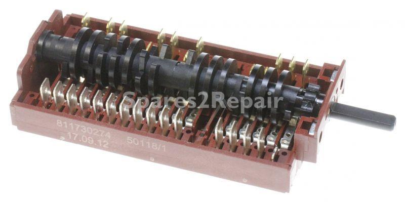 Switch - 00356838 Switch [Bosch Siemens]
