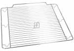 Oven Shelf - Shelves - 8071107 Bc Roasting Rack [Amica]