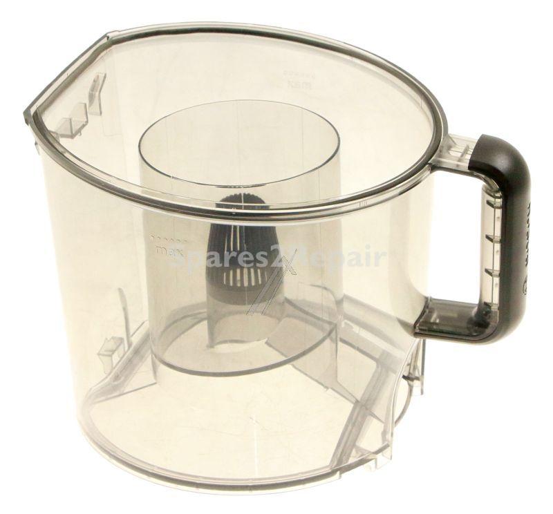 Container - 11031286 Dust Container [Bosch Siemens]