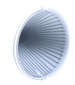 Saeco Fixings And Brackets - Cp6807-02 300008589601 Filter Basket Unit Grey