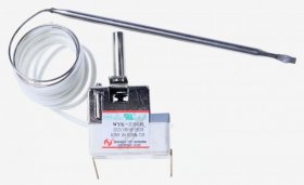 Hisense Gorenje Oven Thermostat - Wyk-250b 856341 Oven Thermostat Lower