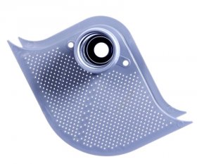 Haier Dishwasher Filter - 0120200367 49095044 Lower Spray Arm Housing