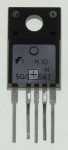 Samsung Ic - Ka5q0765rth 1203-002916 Ic-pwm Controller Ka5q0765rth-ydtu To-22