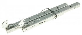 Door Hinges - C00535990 488000535990 Soft Hinge-double 3v(2pcs) [Whirlpool Indesit]