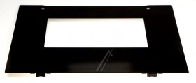 Oven outer Door - 12971100a71556 Outer Door Drop Glue Assembly [Midea]