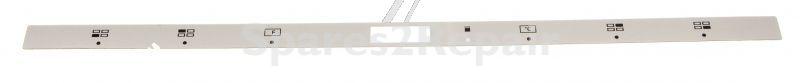 Operating Unit Screen - 12171100a00481 Control Panel Decoration [Midea]