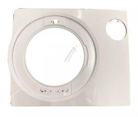 Front Housing - 140010756454 Front Panel Housing White One [Electrolux Aeg]
