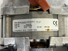 Smeg Motor - 695210834 Gr washing Pump Prf500