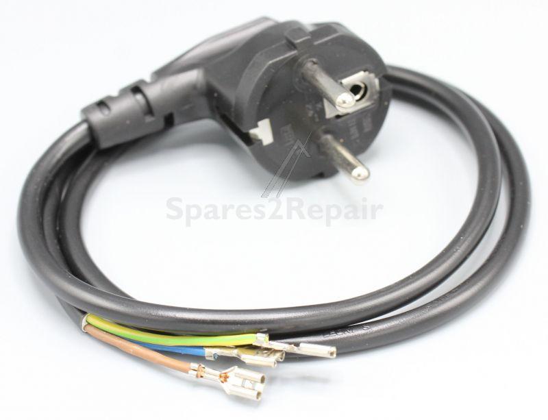 Mains Power Lead - 12029168 Base [Bosch Siemens]