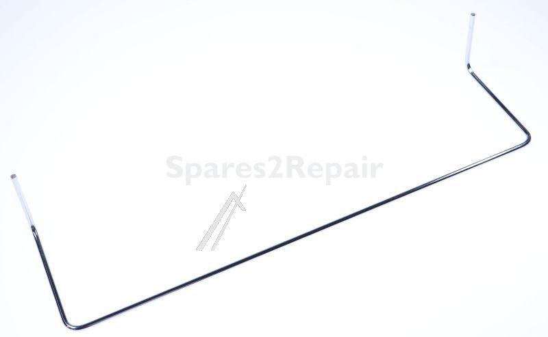 Smeg Refrigerator - Freezer Door Shelf - 760391850 Door Shelf