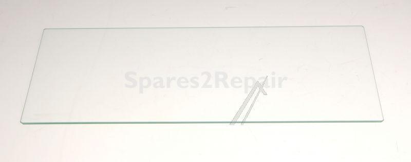 Glass Panel - 47018536 F Glass Shelf Bottom 379 [Vestel]