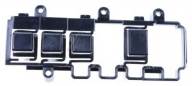 Button - 42228252 Selection Button T1-t20-black [Vestel]