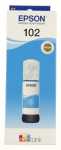 Epson Cartridge - 102 C13t03r240 Ink Cartridge Cyan 6k Ecotank