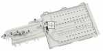 Detergent Case - 00700824 Dispenser Tray-upper Part [Bosch Siemens]